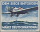 24808 Flugpost Deutschland: 1928 (ca.), Interessanter Posten Mit Unterschiedlichem Material Zum Flugzeug " - Luft- Und Zeppelinpost