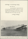 24808 Flugpost Deutschland: 1928 (ca.), Interessanter Posten Mit Unterschiedlichem Material Zum Flugzeug " - Poste Aérienne & Zeppelin