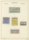 24814 Flugpost Europa: 1910/1933 (ca.), Collection Of Apprx. 100 Vignettes/semi-officials/private Issues, - Autres - Europe