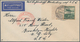 Delcampe - 24831 Flugpost Alle Welt: 1900/2000, Huge Collection Of International Airmail Covers In Over 100 Albums, I - Autres & Non Classés