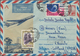 Delcampe - 24831 Flugpost Alle Welt: 1900/2000, Huge Collection Of International Airmail Covers In Over 100 Albums, I - Autres & Non Classés