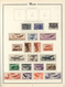 Delcampe - 24832 Flugpost Alle Welt: 1912/1945, Extensive Collection Of Mint Airmail Stamps Worldwide Housed In Two J - Andere & Zonder Classificatie