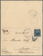 24851 Schiffspost Deutschland: 1894/1939, Hochinteressante Sammlung Von Ca. 100 Belegen Mit SCHIFFSPOST-ST - Lettres & Documents