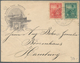 Delcampe - 24851 Schiffspost Deutschland: 1894/1939, Hochinteressante Sammlung Von Ca. 100 Belegen Mit SCHIFFSPOST-ST - Briefe U. Dokumente