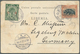 Delcampe - 24851 Schiffspost Deutschland: 1894/1939, Hochinteressante Sammlung Von Ca. 100 Belegen Mit SCHIFFSPOST-ST - Briefe U. Dokumente