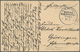 Delcampe - 24851 Schiffspost Deutschland: 1894/1939, Hochinteressante Sammlung Von Ca. 100 Belegen Mit SCHIFFSPOST-ST - Briefe U. Dokumente