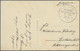 24856 Deutsche Schiffspost - Marine: 1890/1918, Partie Von Ca. 90 Belegen Aus Den Verschiedensten Regionen - Autres & Non Classés