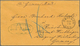 24865 Schiffspost Alle Welt: 1798/1867, 27 Consignment Notes And Four Shipletters Often With Maritime Illu - Autres & Non Classés