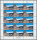 24934 Thematik: Alpen Und Berge / Alps And Mountains: 2002, Papua New Guinea. Lot With 375 Complete Sets Y - Sonstige & Ohne Zuordnung