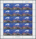 24934 Thematik: Alpen Und Berge / Alps And Mountains: 2002, Papua New Guinea. Lot With 375 Complete Sets Y - Autres & Non Classés