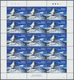 24934 Thematik: Alpen Und Berge / Alps And Mountains: 2002, Papua New Guinea. Lot With 375 Complete Sets Y - Autres & Non Classés