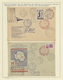 24938 Thematik: Antarktis / Antarctic: 1930/2000, Comprehensive Collection Of Apprx. 470 Covers/cards (com - Autres & Non Classés