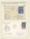 Delcampe - 24938 Thematik: Antarktis / Antarctic: 1930/2000, Comprehensive Collection Of Apprx. 470 Covers/cards (com - Autres & Non Classés