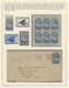 Delcampe - 24938 Thematik: Antarktis / Antarctic: 1930/2000, Comprehensive Collection Of Apprx. 470 Covers/cards (com - Autres & Non Classés