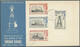 24940 Thematik: Antarktis / Antarctic: 1934/2000 (ca.), Antarctic And A Few Arctic, Sophisticated Accumula - Autres & Non Classés