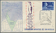 24946 Thematik: Antarktis / Antarctic: 1948/1987, Collection Of Apprx. 200 Covers Bearing Argentinian Fank - Autres & Non Classés