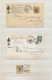 24962 Thematik: Arktis / Arctic: 1874/1935 (ca.), Specialised Assortment Incl. Four Austrian 1874 Vignette - Autres & Non Classés