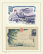 24963 Thematik: Arktis / Arctic: 1918/1994, Collection Of Apprx. 316 Covers/cards Plus A Good Range Of Sta - Altri & Non Classificati