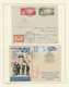 Delcampe - 24963 Thematik: Arktis / Arctic: 1918/1994, Collection Of Apprx. 316 Covers/cards Plus A Good Range Of Sta - Autres & Non Classés