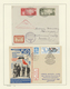 Delcampe - 24963 Thematik: Arktis / Arctic: 1918/1994, Collection Of Apprx. 316 Covers/cards Plus A Good Range Of Sta - Sonstige & Ohne Zuordnung