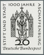 24992 Thematik: Bauwerke-Kirchen / Buildings-churches: 1947/2001 (approx), Various Countries. Accumulation - Eglises Et Cathédrales