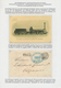 Delcampe - 25014 Thematik: Eisenbahn / Railway: 1856 Up To Now (approx.), Germany/Europe/Overseas. Extensive Mixed Lo - Trains