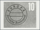 25034 Thematik: Europa / Europe: 1957/1995 (approx), Various Countries. Accumulation Of 102 Items Showing - Ideas Europeas
