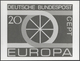 25035 Thematik: Europa / Europe: 1960s/1990s (approx), Various Countries. Accumulation Of 84 Items Showing - Idées Européennes