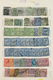 25050 Thematik: Firmenlochung / Perfins: 1880/1960 (ca.), Accumulation Of Apprx. 860 Stamps With Perfins, - Non Classés