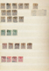 25050 Thematik: Firmenlochung / Perfins: 1880/1960 (ca.), Accumulation Of Apprx. 860 Stamps With Perfins, - Non Classés