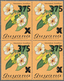25057 Thematik: Flora, Botanik / Flora, Botany, Bloom: 1960/1990 (ca.), Assortment Of 95 Positions Incl. S - Autres & Non Classés