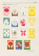 25062 Thematik: Flora, Botanik / Flora, Botany, Bloom: 1966, Interesting Collection Of Ca. 70 Stamps (impe - Autres & Non Classés