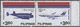 25102 Thematik: Flugzeuge, Luftfahrt / Airoplanes, Aviation: 1960/2000 (approx), Various Countries. Accumu - Avions