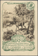 Delcampe - 25137 Thematik: Jagd / Hunting: 1812/2000 (ca.), Vielseitiger Sammlungsposten Von Ca. 240 Belegen, Dabei E - Non Classés