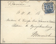 Delcampe - 25157 Thematik: Königtum, Adel / Royalty, Nobility: 1880/1900 (ca): ROYAL Correspondence Of Queen Maria Cr - Case Reali