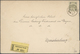 Delcampe - 25157 Thematik: Königtum, Adel / Royalty, Nobility: 1880/1900 (ca): ROYAL Correspondence Of Queen Maria Cr - Case Reali