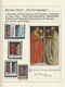 Delcampe - 25205 Thematik: Malerei, Maler / Painting, Painters: ALBRECHT DÜRER: Selbst Gestaltete Sammlung Von Marken - Autres & Non Classés