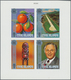 Delcampe - 25242 Thematik: Nahrung / Food: 1899/1992 (approx), Various Countries. Accumulation Of 101 Items Showing A - Alimentation