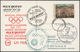 25271 Thematik: Olympische Spiele / Olympic Games: 1936/2005, OLYMPIC GAMES Collection In 18 Albums With M - Autres & Non Classés