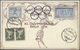 25271 Thematik: Olympische Spiele / Olympic Games: 1936/2005, OLYMPIC GAMES Collection In 18 Albums With M - Autres & Non Classés