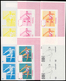 25282 Thematik: Olympische Spiele / Olympic Games: 1964/1992. Great Accumulation With Different Kinds Of P - Autres & Non Classés