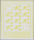 Delcampe - 25290 Thematik: Olympische Spiele / Olympic Games: 1968, Cook Islands. Progressive Proofs Set Of Sheets Fo - Autres & Non Classés