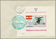 25291 Thematik: Olympische Spiele / Olympic Games: 1968, Yemen Kingdom, Olympic Games Issues, Lot Of 19 Un - Autres & Non Classés