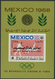 25298 Thematik: Olympische Spiele / Olympic Games: 1968, Yemen Kingdom, Olympic Games Mexico, Imperf. Souv - Autres & Non Classés