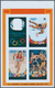 Delcampe - 25310 Thematik: Olympische Spiele / Olympic Games: 1972, Cook Islands. Progressive Proofs Set Of Sheets Fo - Autres & Non Classés