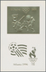 25357 Thematik: Olympische Spiele / Olympic Games: 1993, Guyana. Complete Set Of 6 Time 50 Souvenir Sheets - Autres & Non Classés