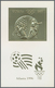 25358 Thematik: Olympische Spiele / Olympic Games: 1993, Guyana. Complete Set Of 6 Time 50 Souvenir Sheets - Sonstige & Ohne Zuordnung