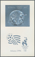 25358 Thematik: Olympische Spiele / Olympic Games: 1993, Guyana. Complete Set Of 6 Time 50 Souvenir Sheets - Autres & Non Classés