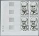 25382 Thematik: Persönlichkeiten - Churchill / Personalities - Churchill: 1948/1981 (ca.), Assortment Of S - Sir Winston Churchill