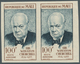25383 Thematik: Persönlichkeiten - Churchill / Personalities - Churchill: 1966/1994 (approx), Various Coun - Sir Winston Churchill